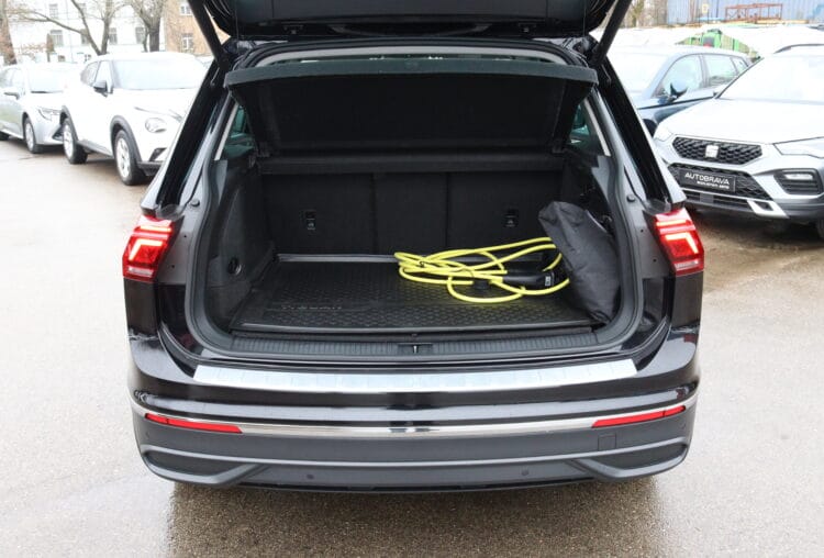 VW Tiguan Life Plug-In Hybrid