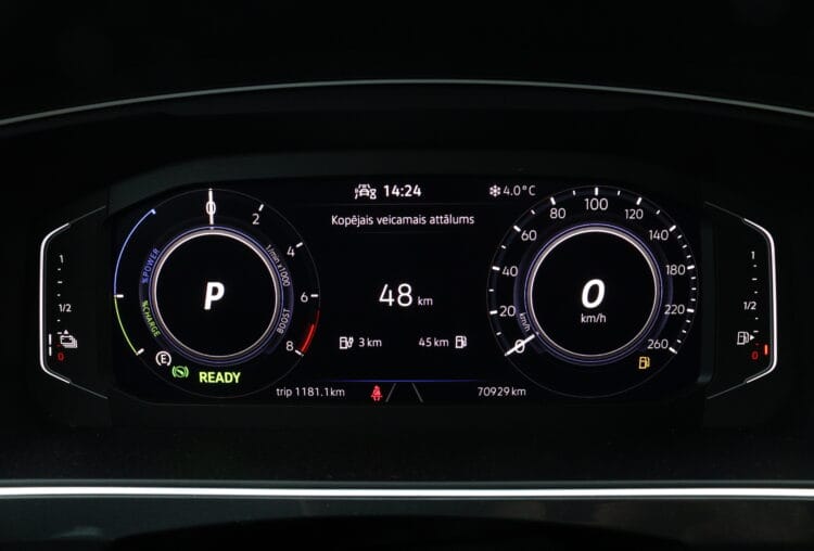 VW Tiguan Life Plug-In Hybrid