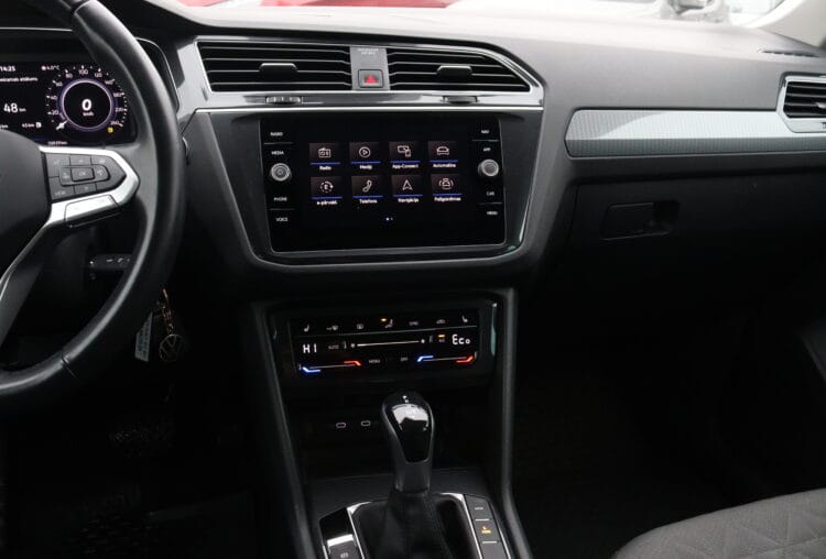 VW Tiguan Life Plug-In Hybrid