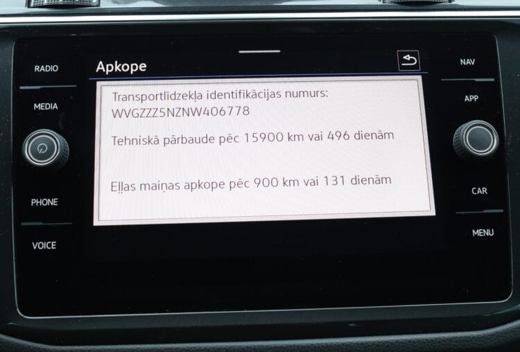 VW Tiguan Life Plug-In Hybrid