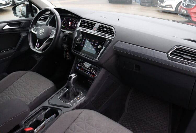 VW Tiguan Life Plug-In Hybrid