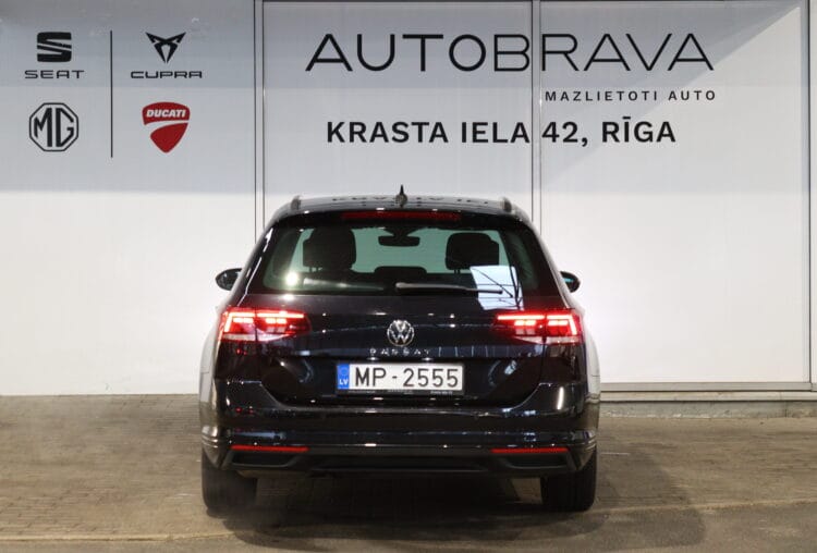 VW Passat B8 Business