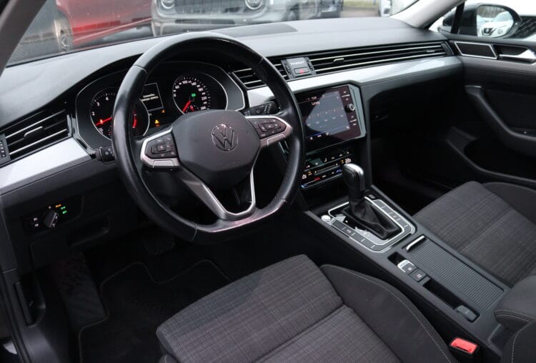 VW Passat B8 Business