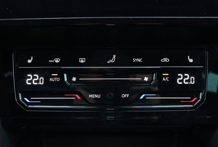 VW Passat B8 Business