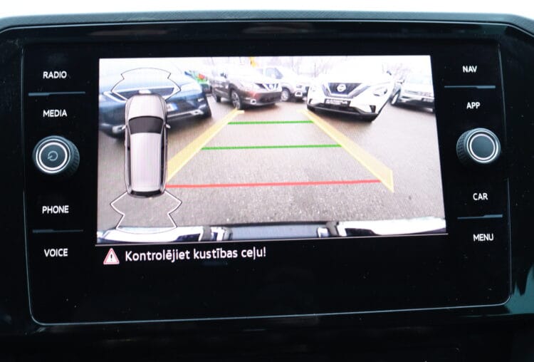 VW Passat B8 Business