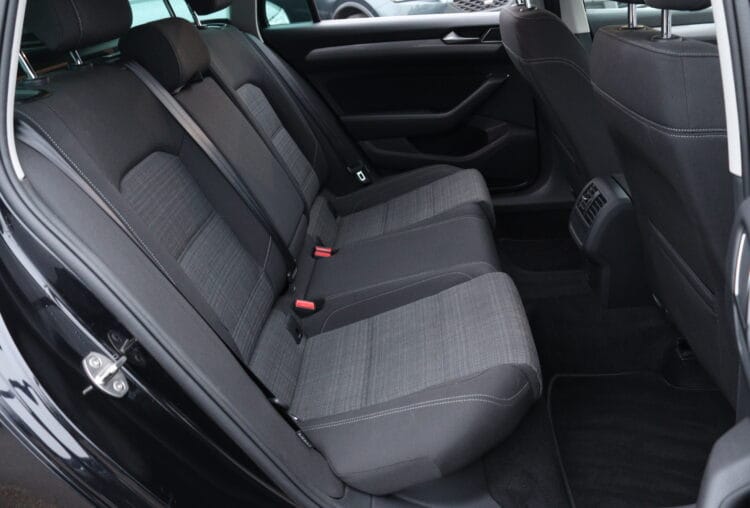 VW Passat B8 Business