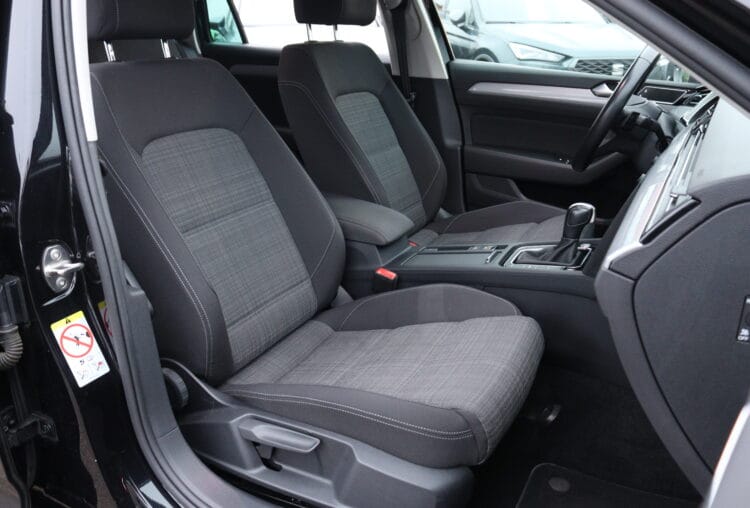 VW Passat B8 Business