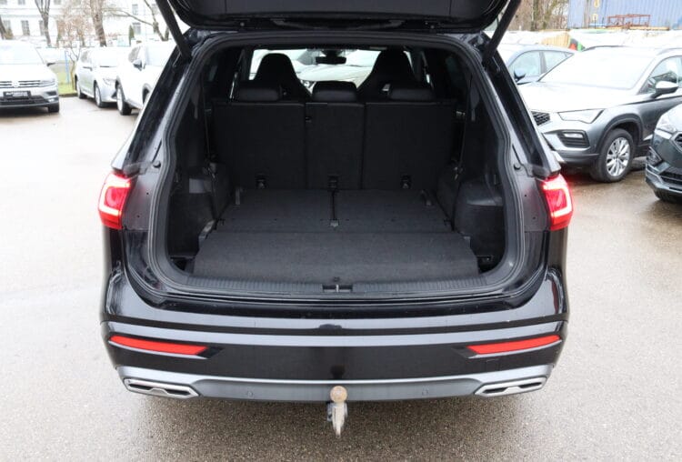 SEAT Tarraco FR 4drive 7-seats