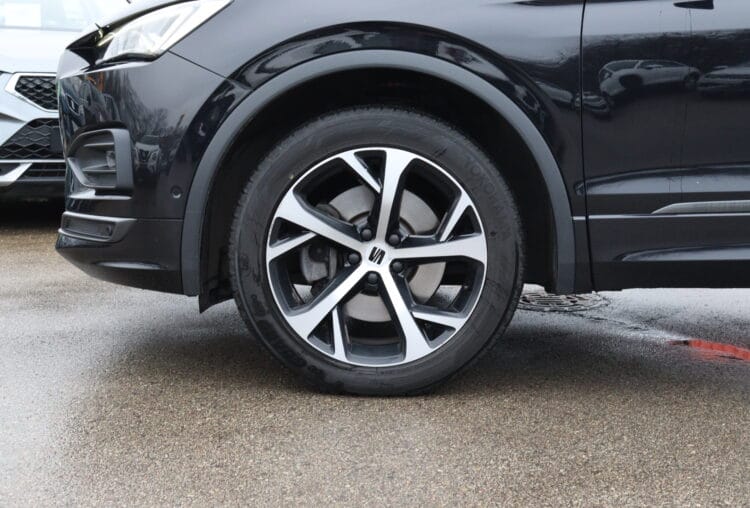 SEAT Tarraco FR 4drive 7-seats