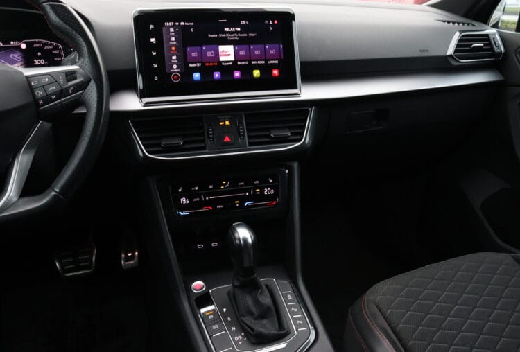 SEAT Tarraco FR 4drive 7-seats