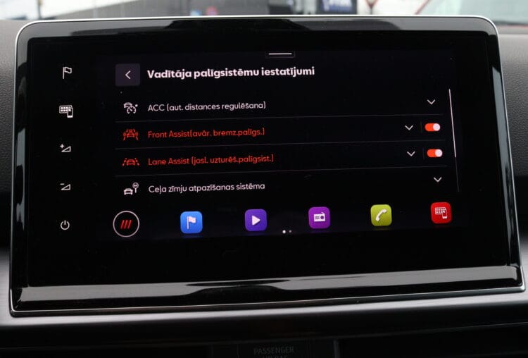 SEAT Tarraco FR 4drive 7-seats