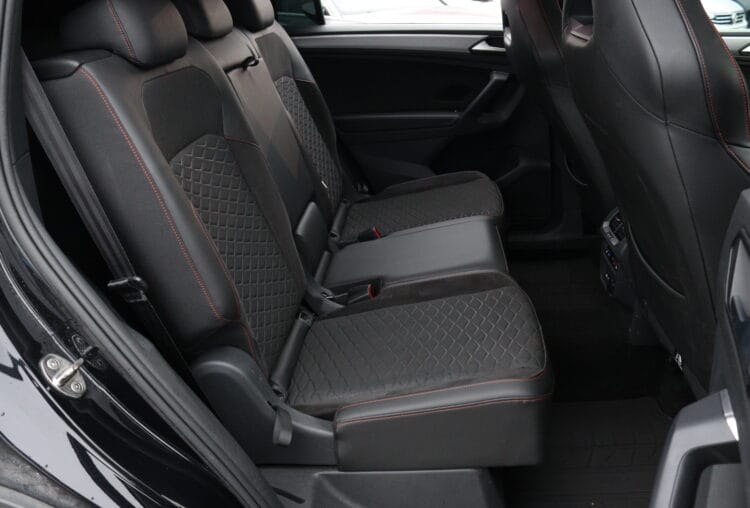 SEAT Tarraco FR 4drive 7-seats