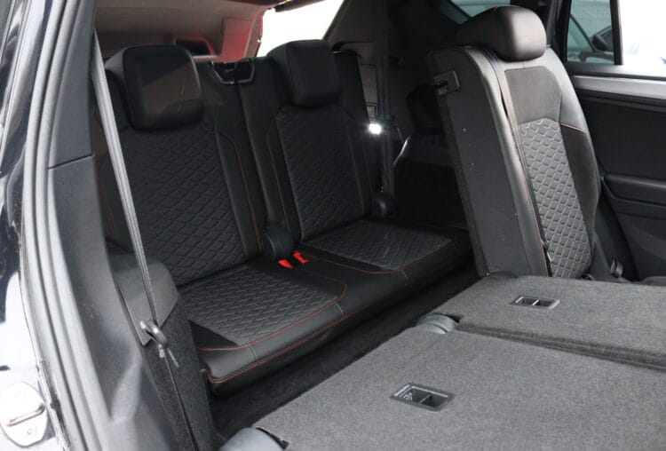 SEAT Tarraco FR 4drive 7-seats