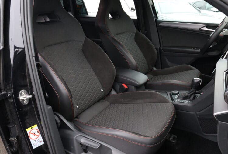 SEAT Tarraco FR 4drive 7-seats