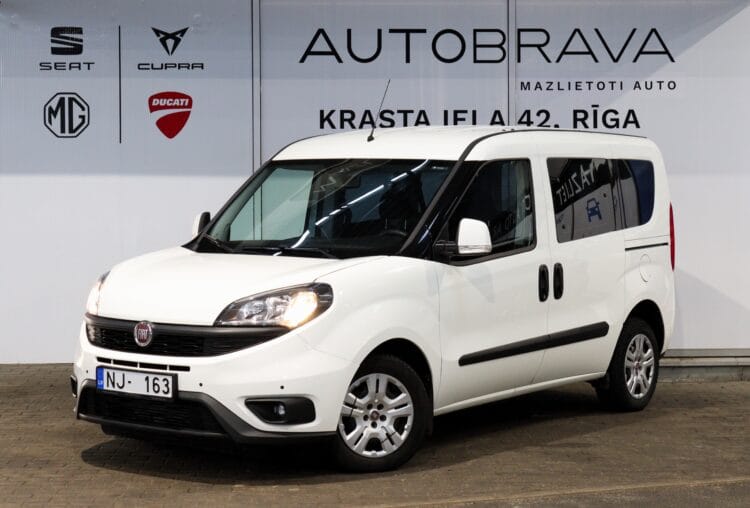Fiat Doblo Combi
