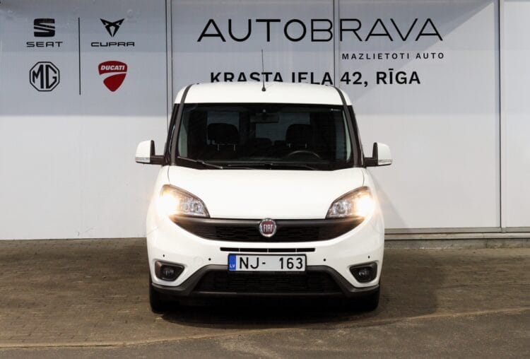Fiat Doblo Combi