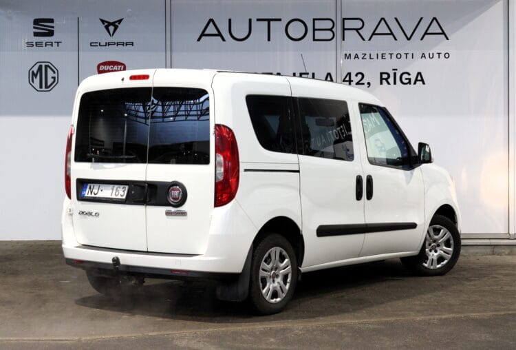 Fiat Doblo Combi