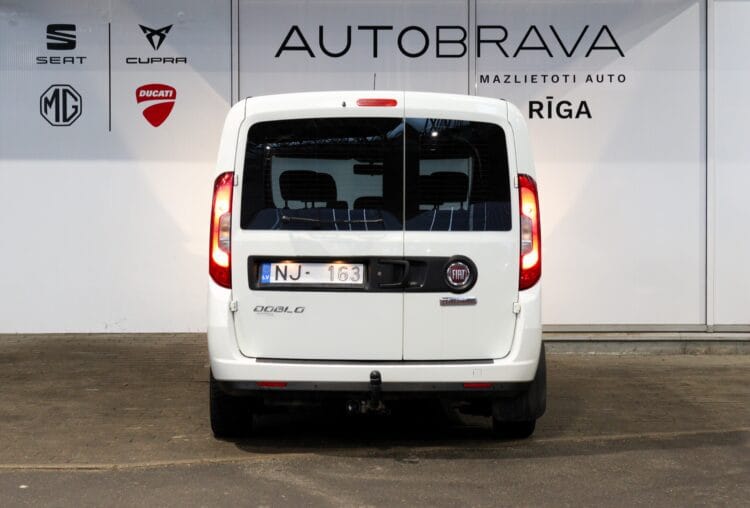 Fiat Doblo Combi