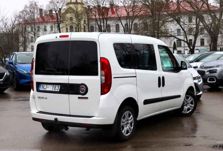 Fiat Doblo Combi