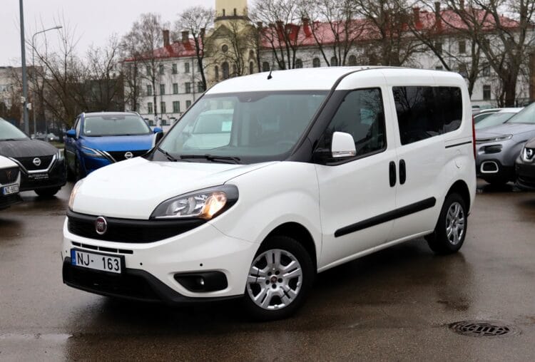 Fiat Doblo Combi