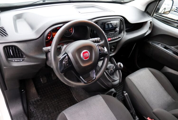 Fiat Doblo Combi