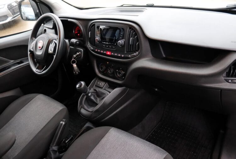 Fiat Doblo Combi
