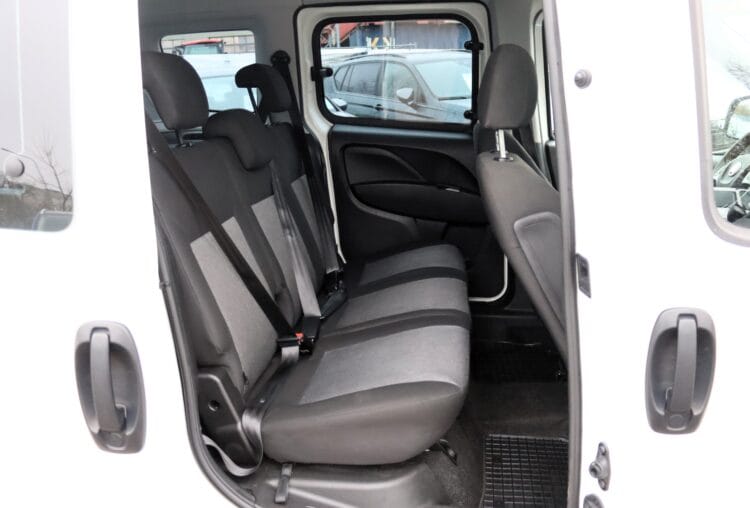 Fiat Doblo Combi