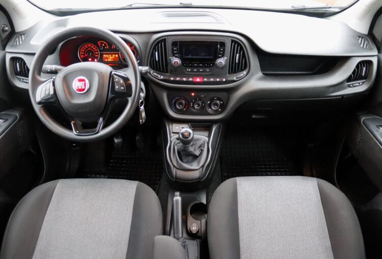 Fiat Doblo Combi