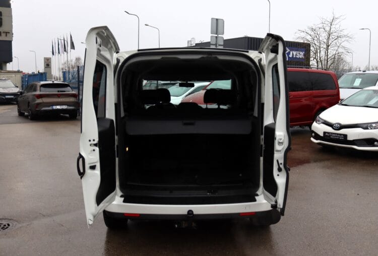Fiat Doblo Combi