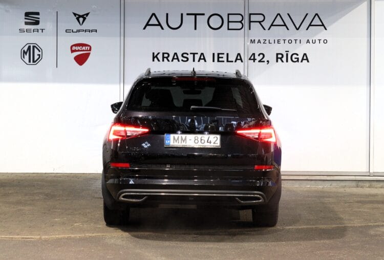 Skoda Kodiaq Sportline