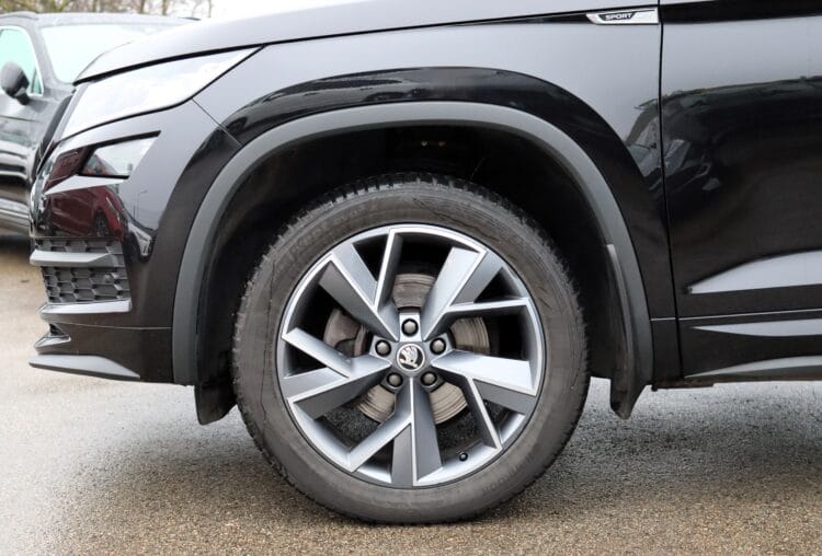 Skoda Kodiaq Sportline