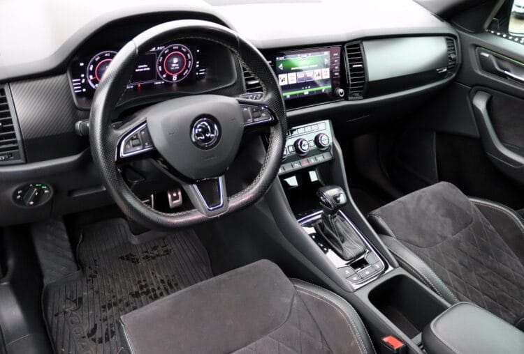 Skoda Kodiaq Sportline