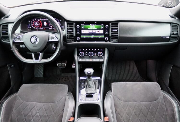 Skoda Kodiaq Sportline