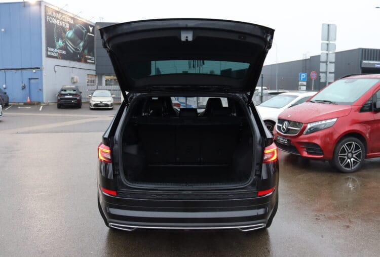 Skoda Kodiaq Sportline