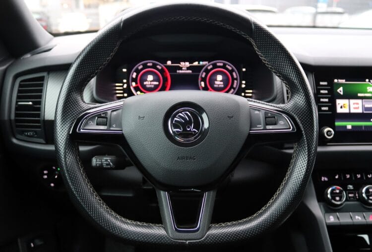 Skoda Kodiaq Sportline