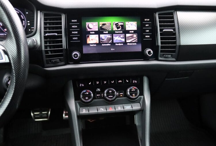 Skoda Kodiaq Sportline