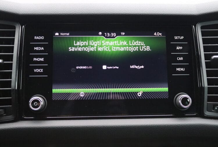 Skoda Kodiaq Sportline