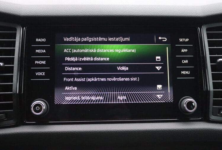 Skoda Kodiaq Sportline