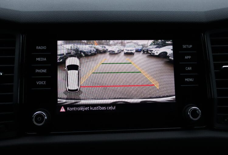 Skoda Kodiaq Sportline