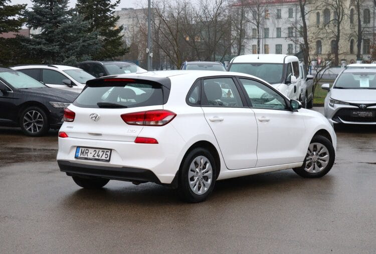 Hyundai i30
