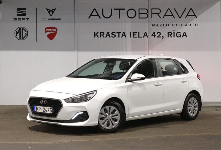 Hyundai i30