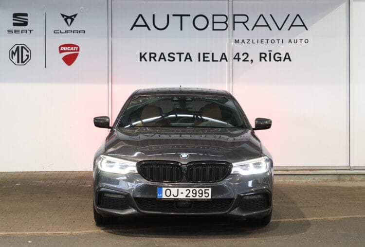 BMW BMW 530d Xdrive M-pack