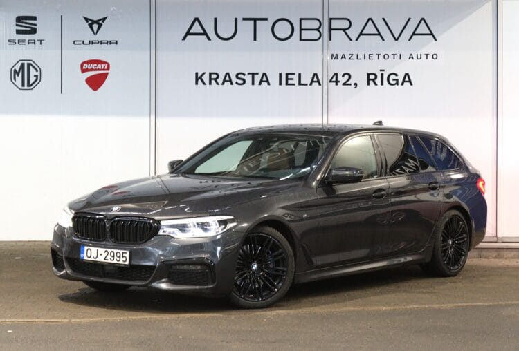 BMW BMW 530d Xdrive M-pack