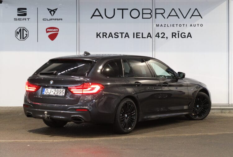 BMW BMW 530d Xdrive M-pack