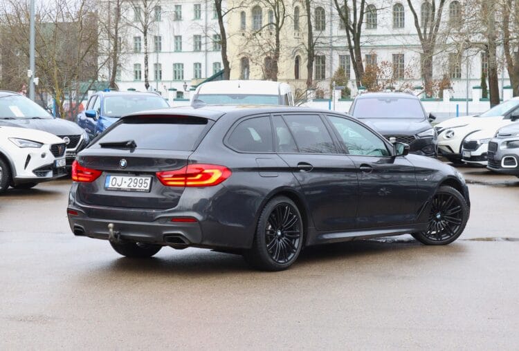 BMW BMW 530d Xdrive M-pack