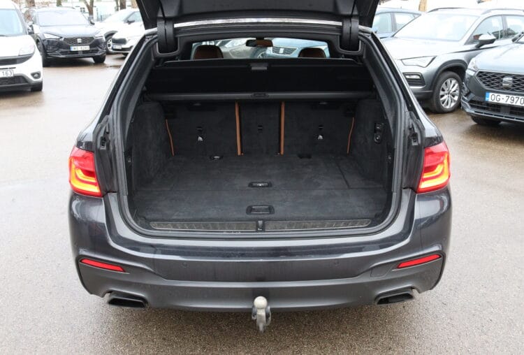 BMW BMW 530d Xdrive M-pack