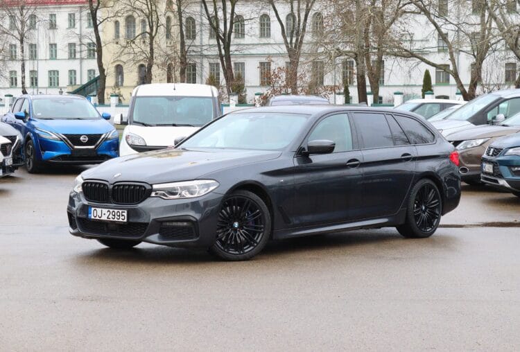 BMW BMW 530d Xdrive M-pack