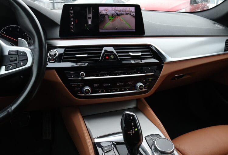 BMW BMW 530d Xdrive M-pack