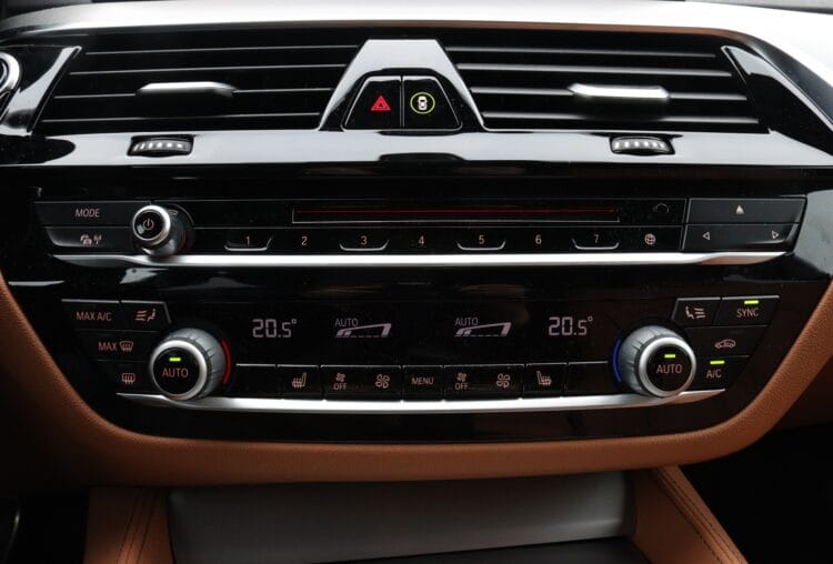 BMW BMW 530d Xdrive M-pack