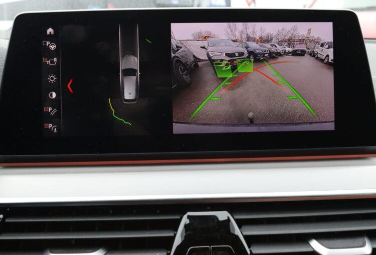 BMW BMW 530d Xdrive M-pack